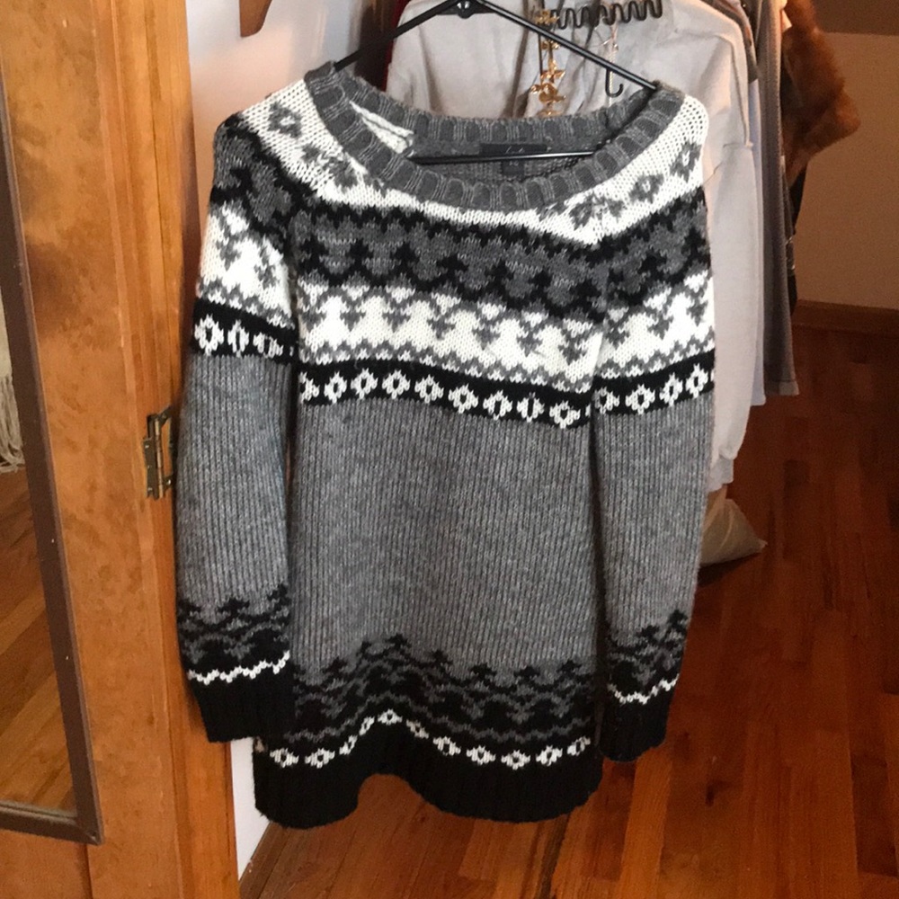 Forever 21 sweater dress